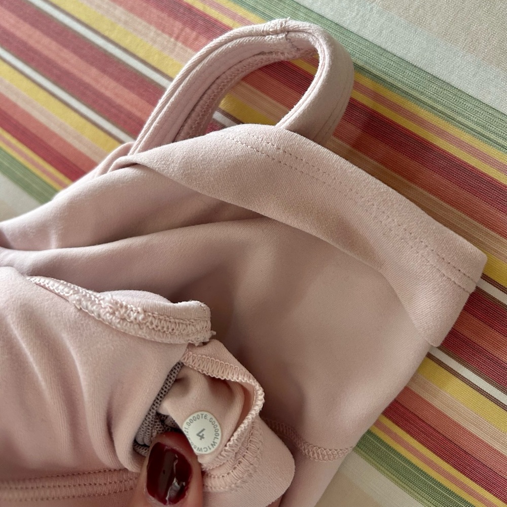 Lululemon | Align Tank Bundle | Pink (4) & White (6) - Picture 4 of 4